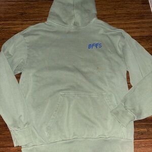 BFFs "Best Friends Forever!" hoodie  size large